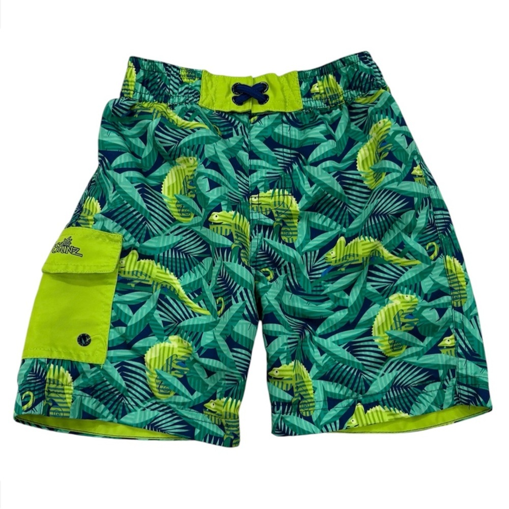 (B) Bundle of 2 UV Skinz Swim Trunks (Boys)
